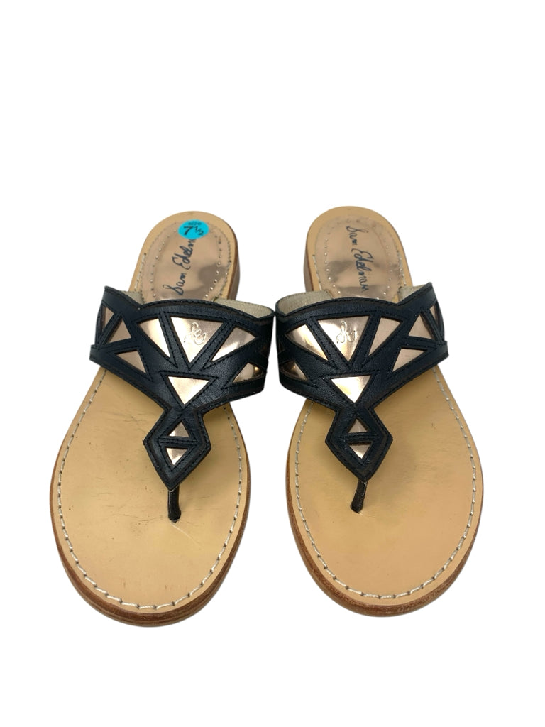 SAM EDELMAN  7.5 FLIPFLOP W