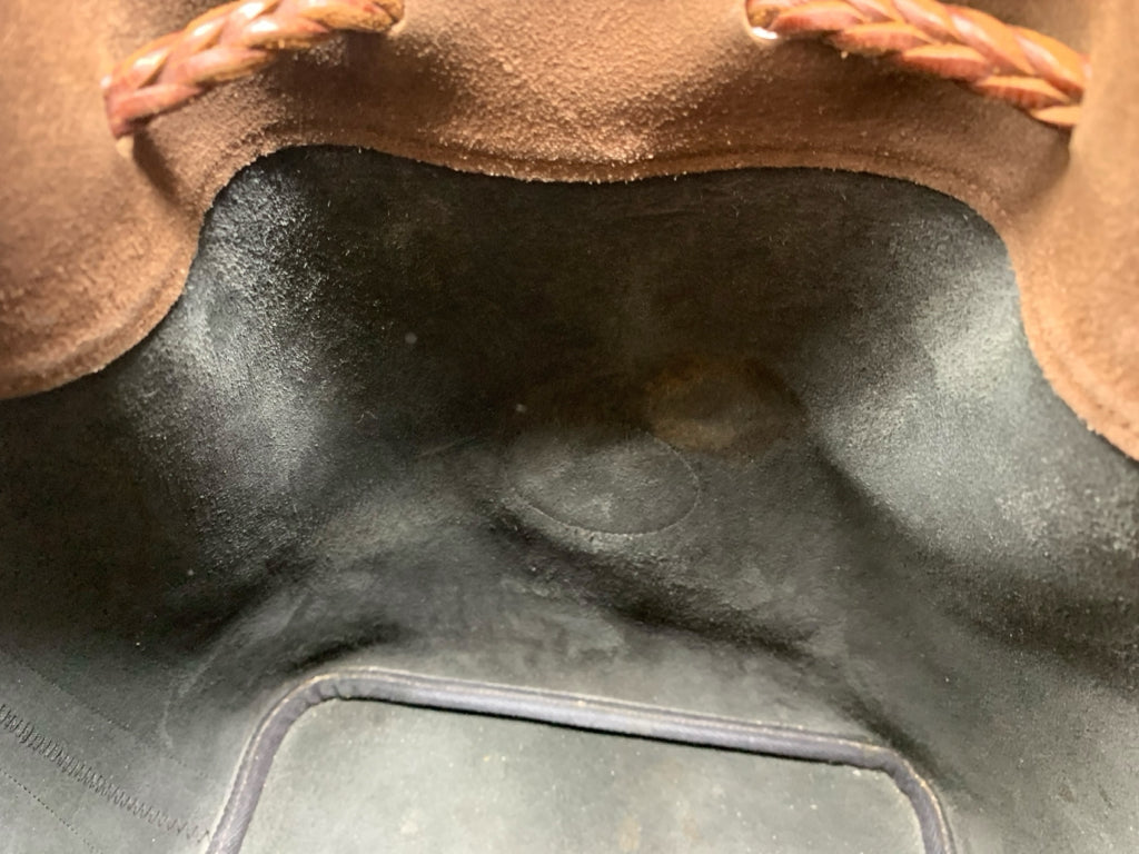 DOONEY & BOURKE  large PURSE W