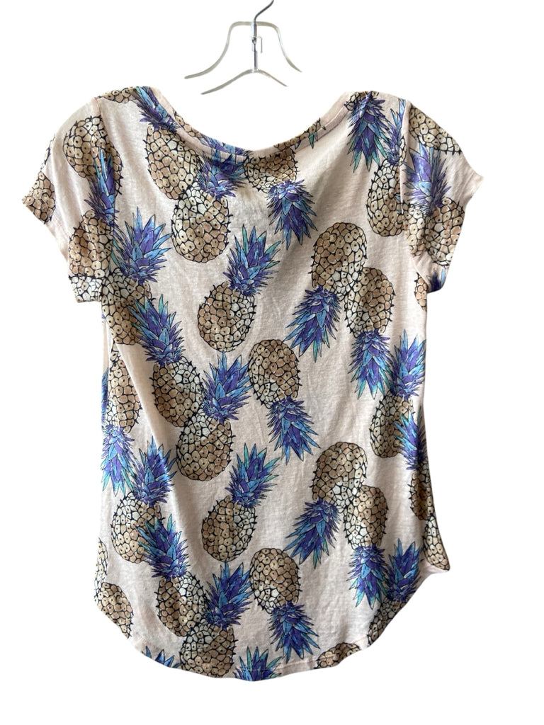 LUCKY BRAND Size xS TOP  W