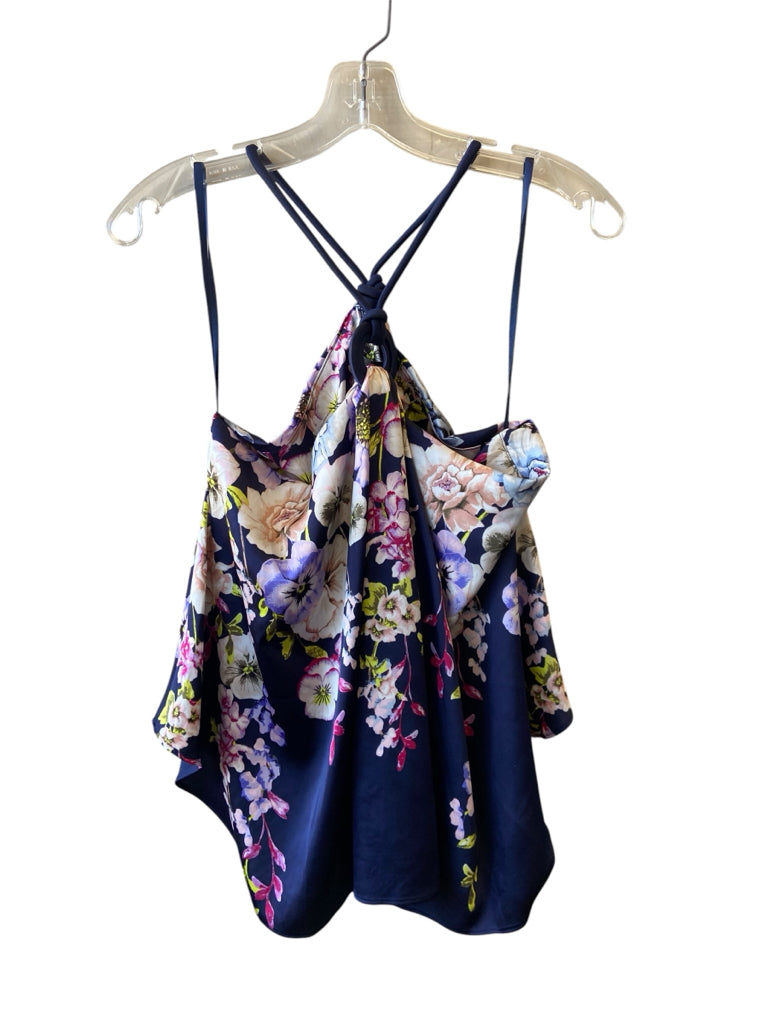 WHITE HOUSE BLACK MARKET Size small HALTER TOP
