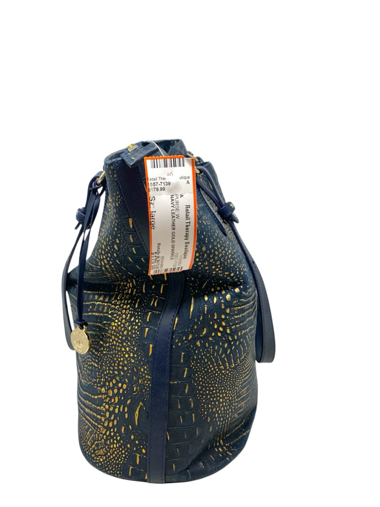 BRAHMIN  large PURSE W