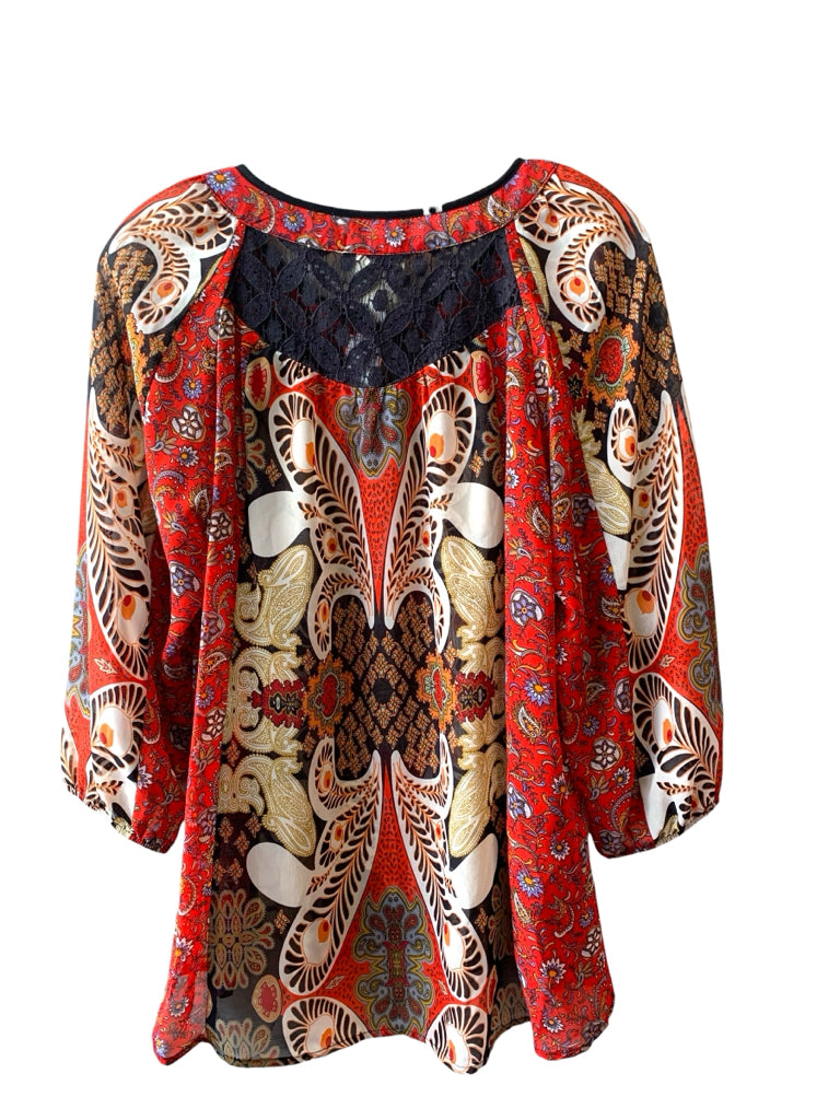 FIG & FLOWER Size medium TOP W