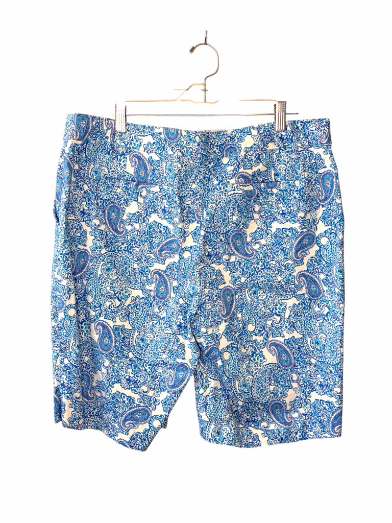 TALBOTS Size 14 SHORTS W