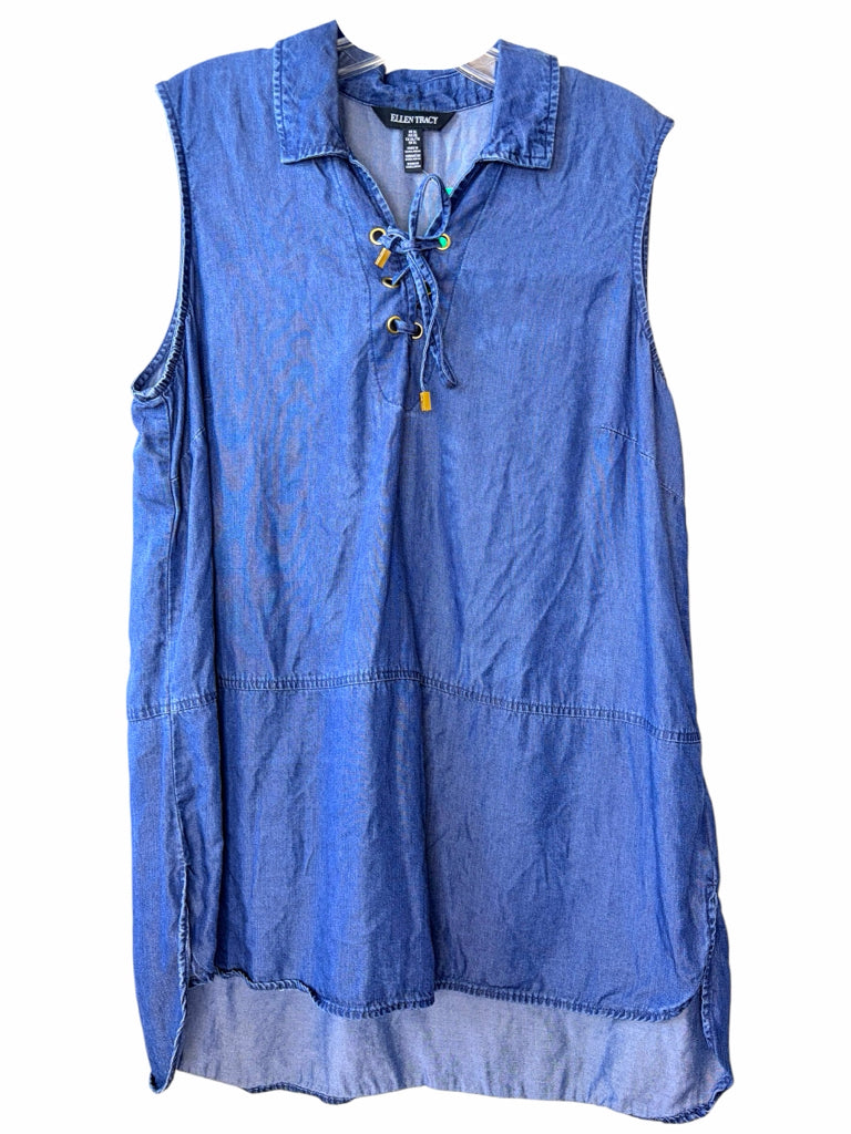 ELLEN TRACY Size xL TOP W