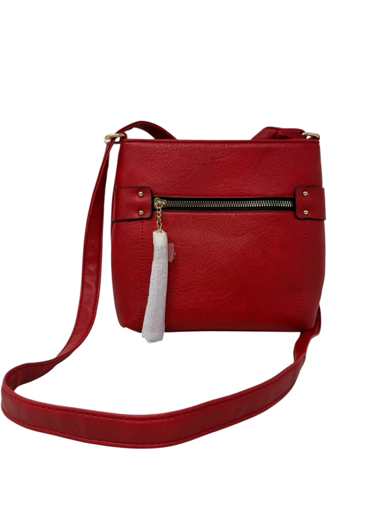 LA TERRE  NEW! PURSE W