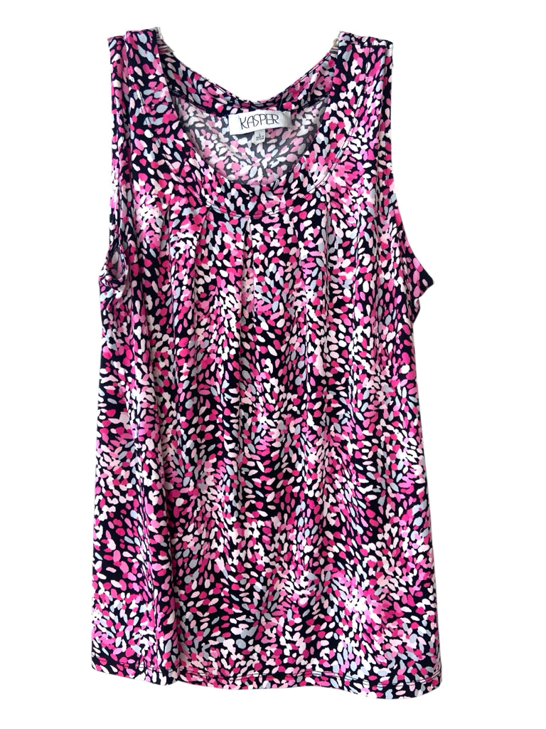 KASPER Size large TOP  W