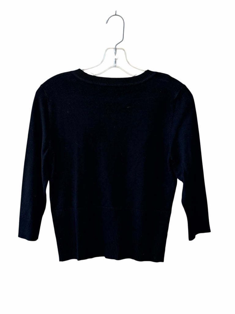 WHITE HOUSE BLACK MARKET Size small CARDIGAN W