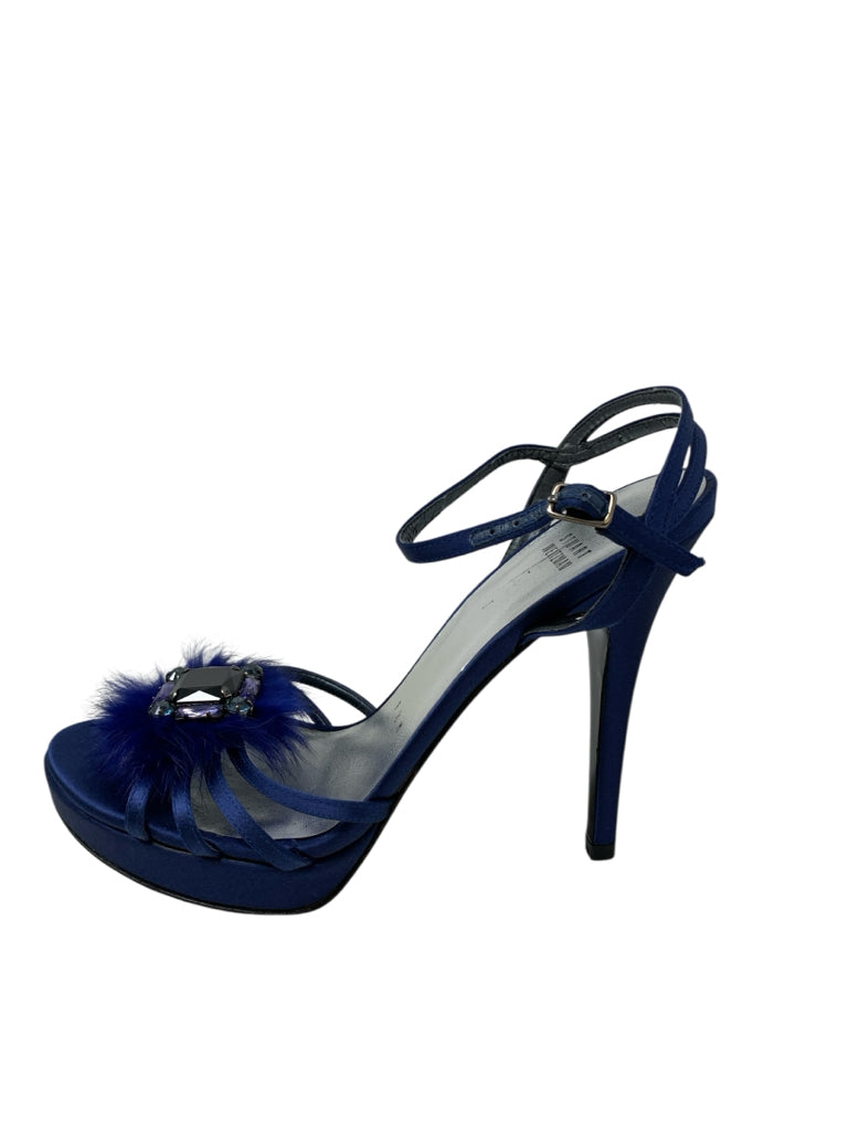 STUART WEITZMAN  9 HEEL W