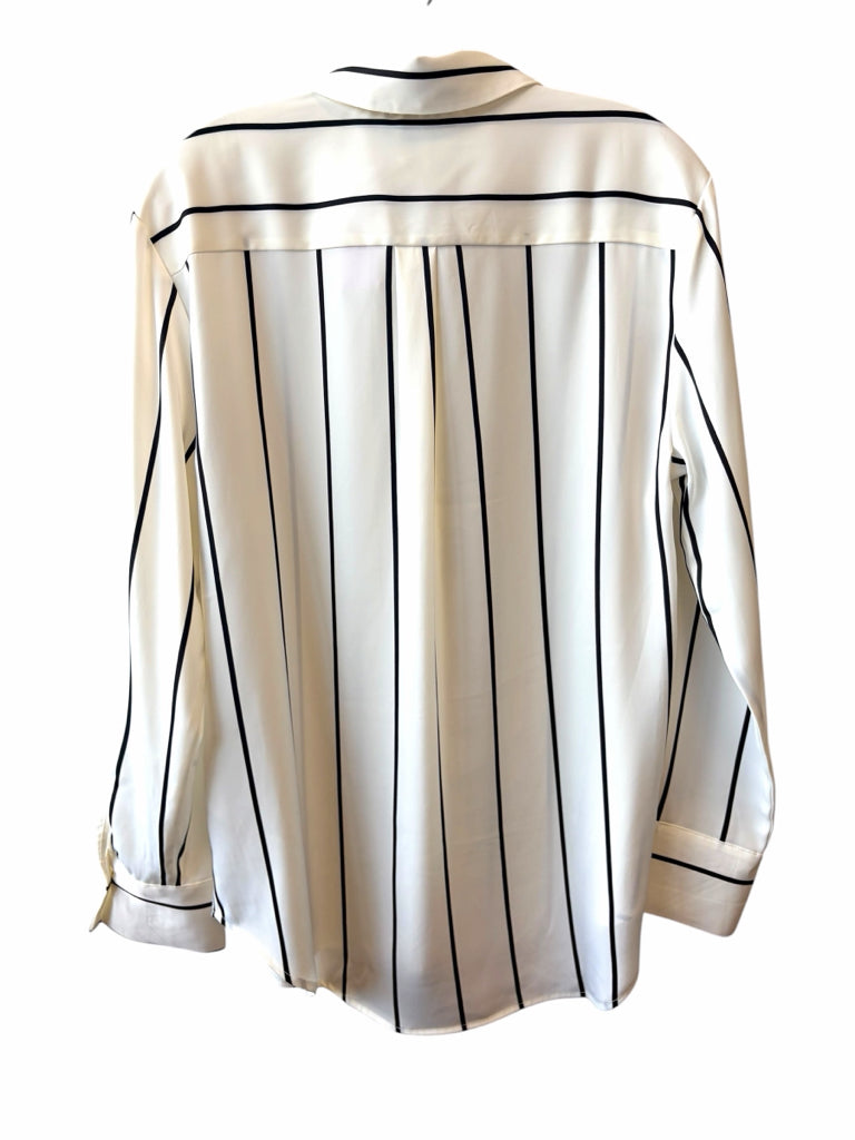 RACHEL ZOE Size large BLOUSE W
