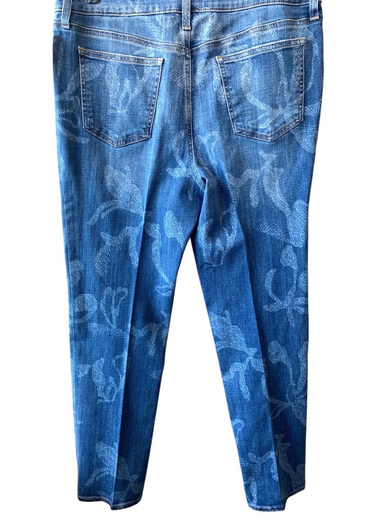 CHICO'S  12 JEANS W