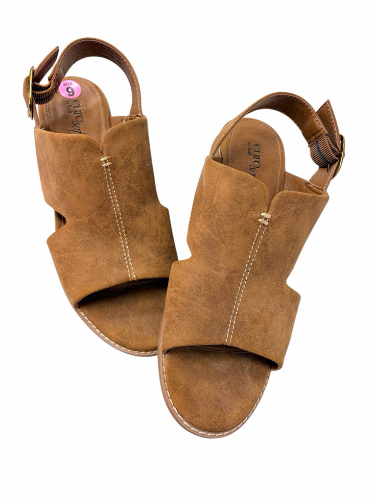 EUROSOFT Size 9 HEEL W