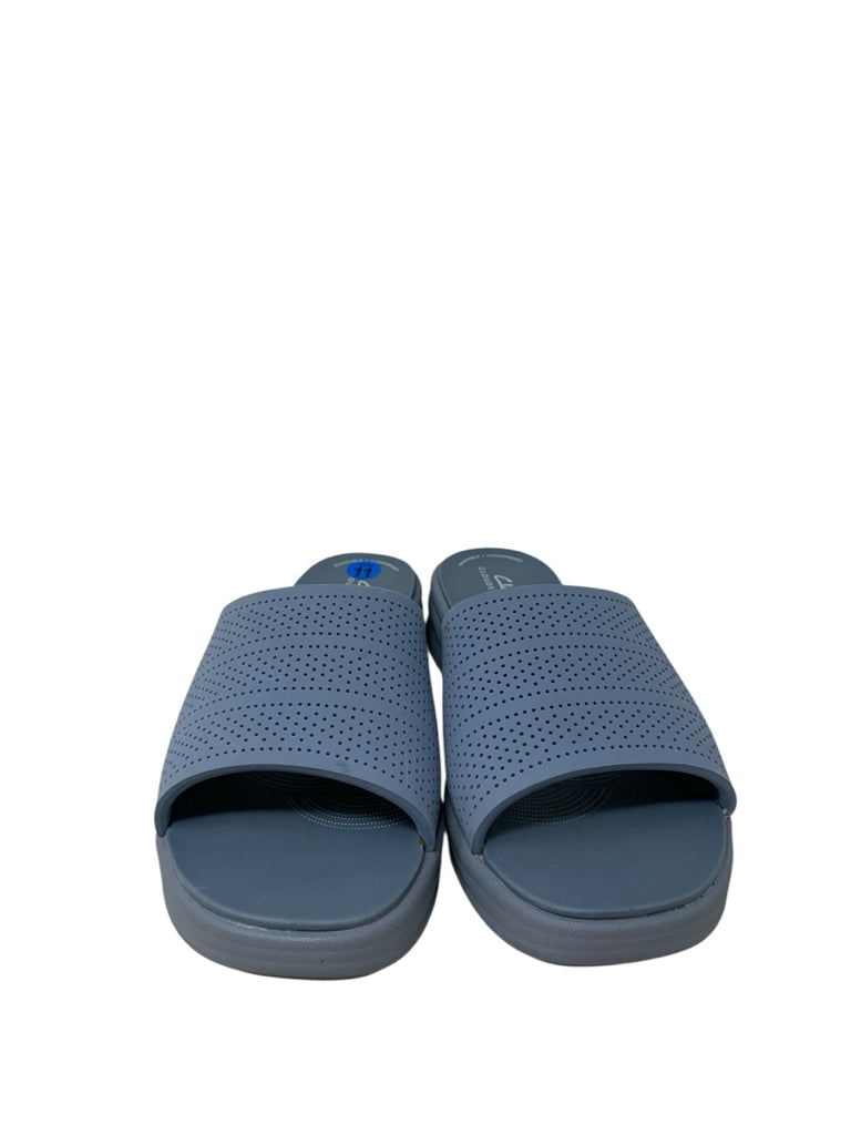 CLARKS Size 11 SLIDE W