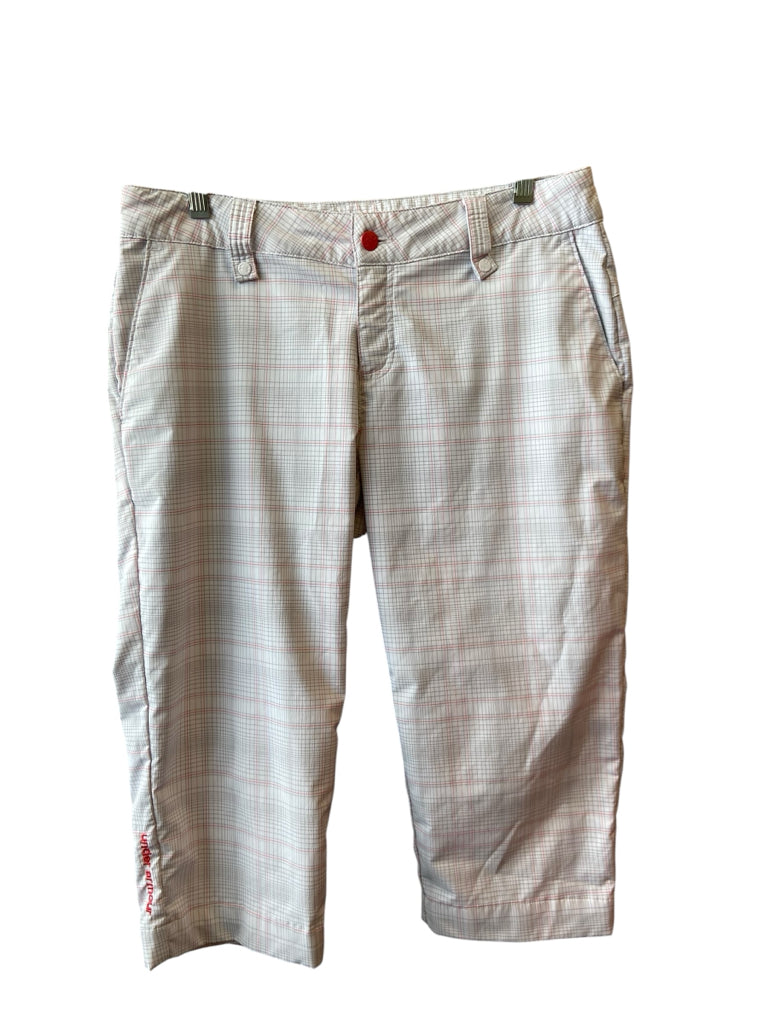 UNDER ARMOUR Size 8 CROP W