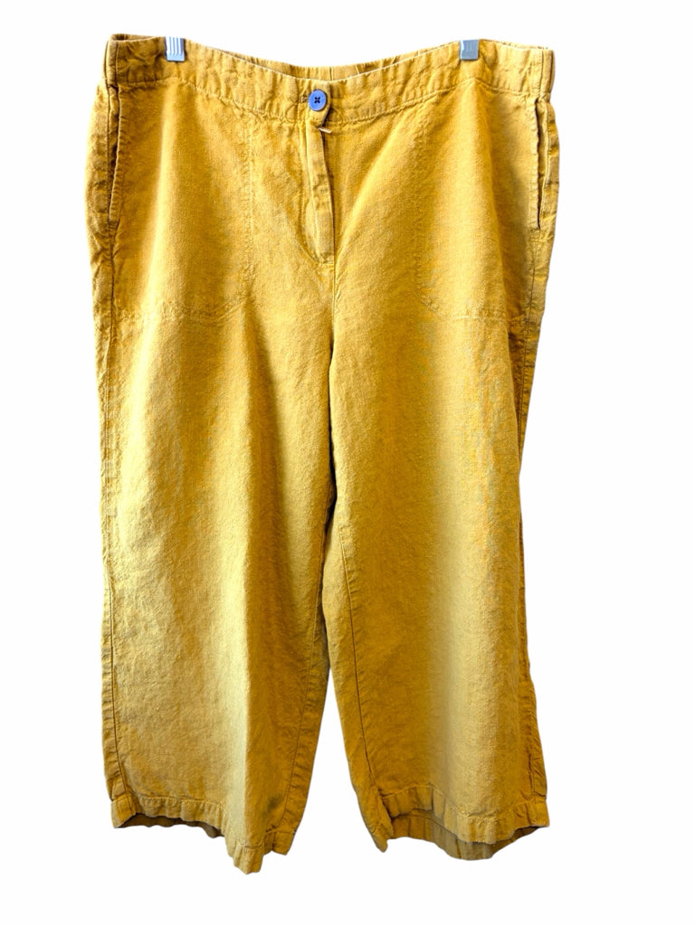 J JILL Size PL CROP W