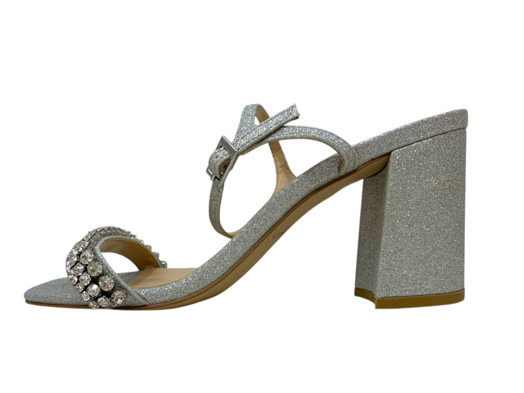 JEWEL BADGLEY MISCHKA  7.5 HEEL W