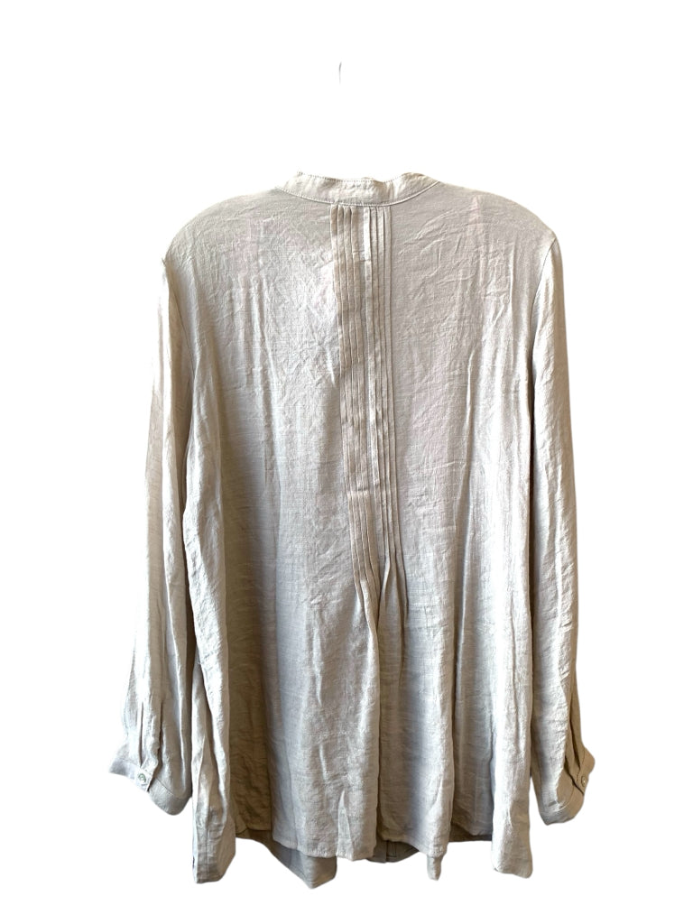 NANETTE LEPORE  large BLOUSE W