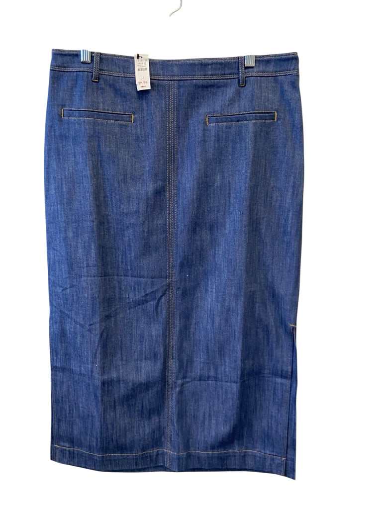 TALBOTS Size 12 SKIRT W