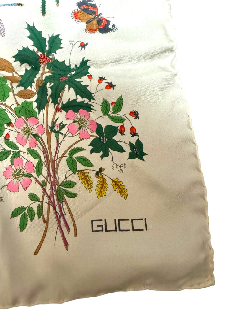 GUCCI SCARF W