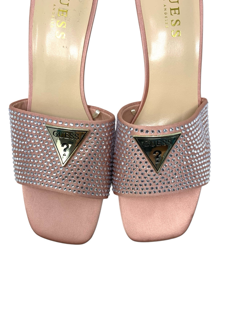 GUESS  7.5 HEEL W