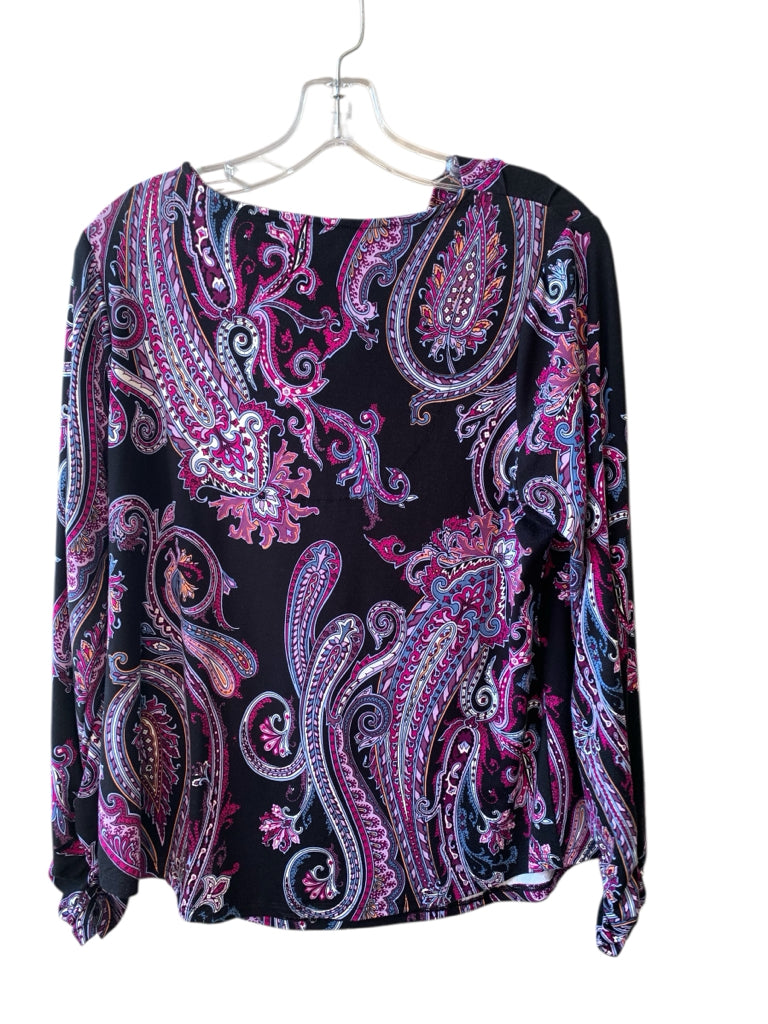 CHICO'S  medium TOP W