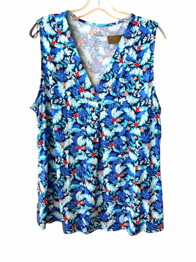 CROFT/BARROW Size xXL TOP W