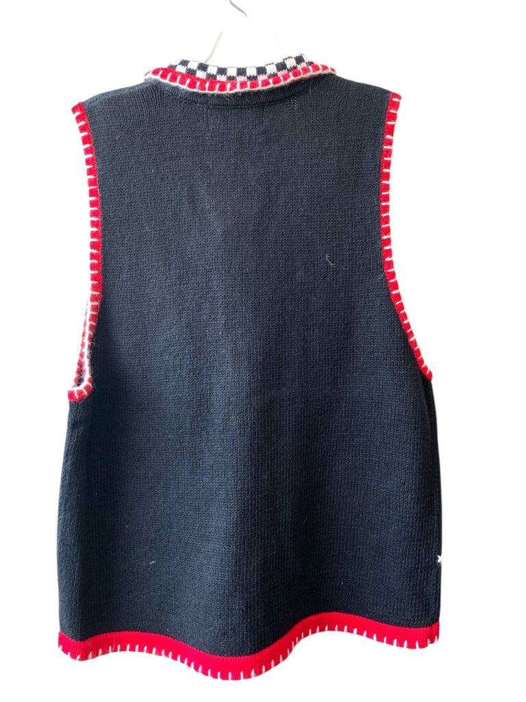 LEMON GRASS  PL VEST W