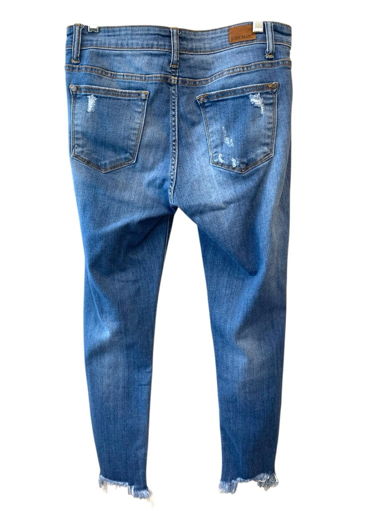 JUDY BLUE  9 JEANS W