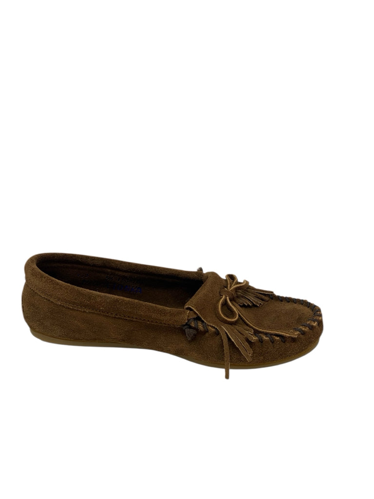 MINNETONKA  5.5 LOAFER W