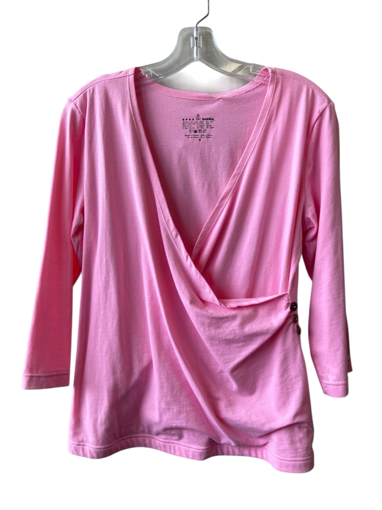 NEON BUDDHA Size medium TOP  W