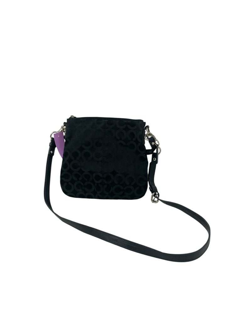 COACH  medium PURSE W