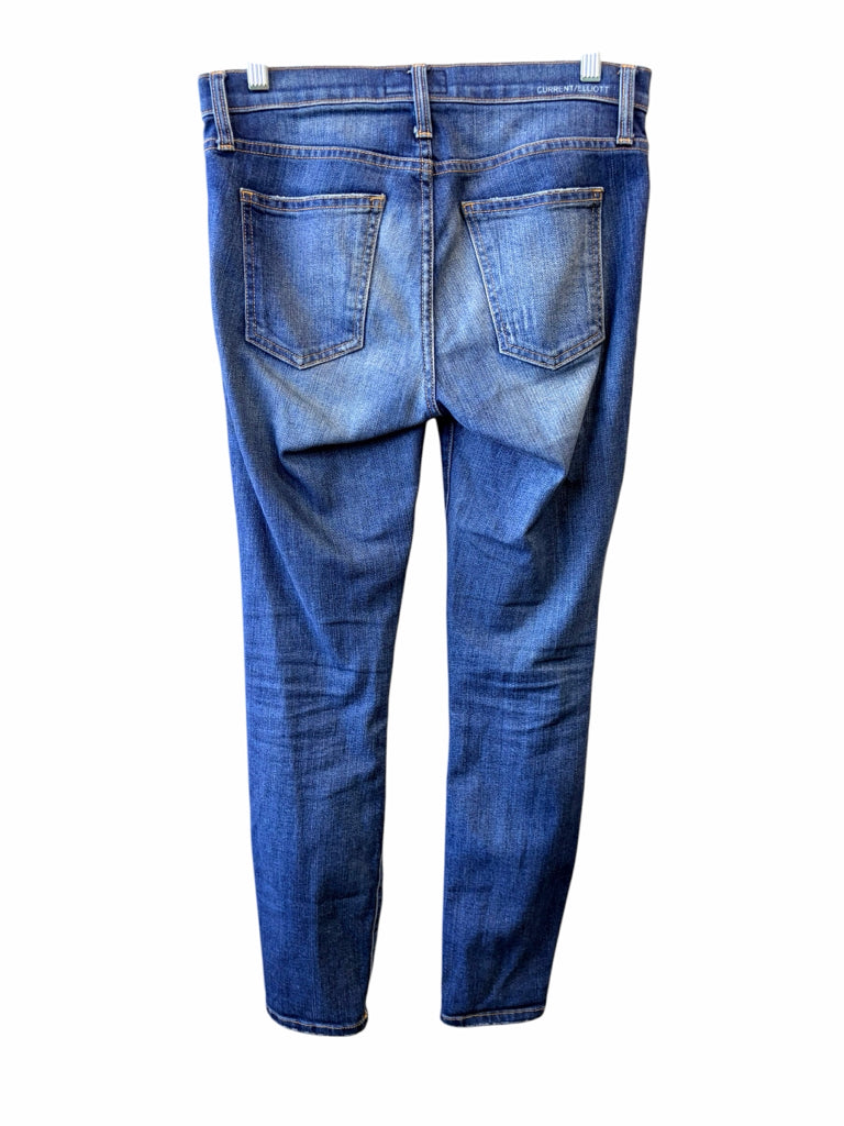 CURRENT/ ELLIOTT Size 4(27) JEANS W