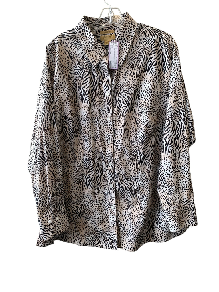 INVESTMENTS  16W BLOUSE W