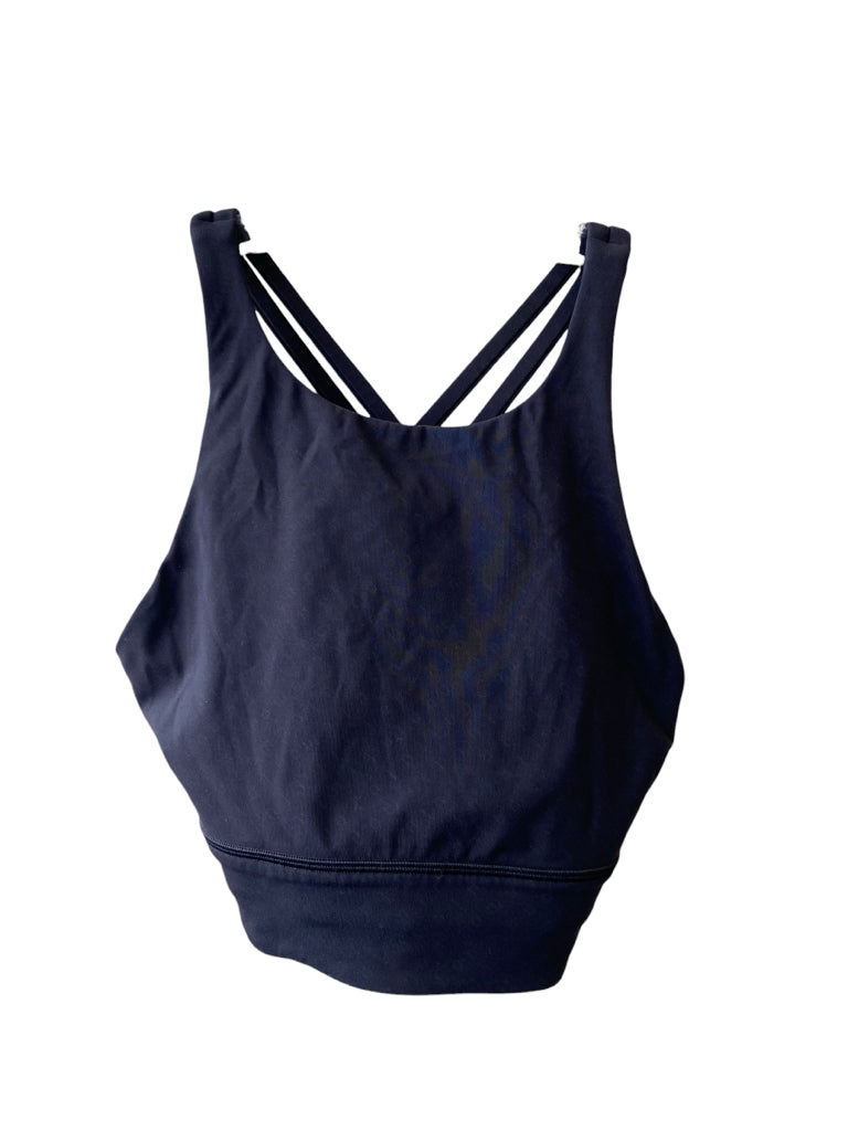 LULULEMON Size 8 SPORT BRA