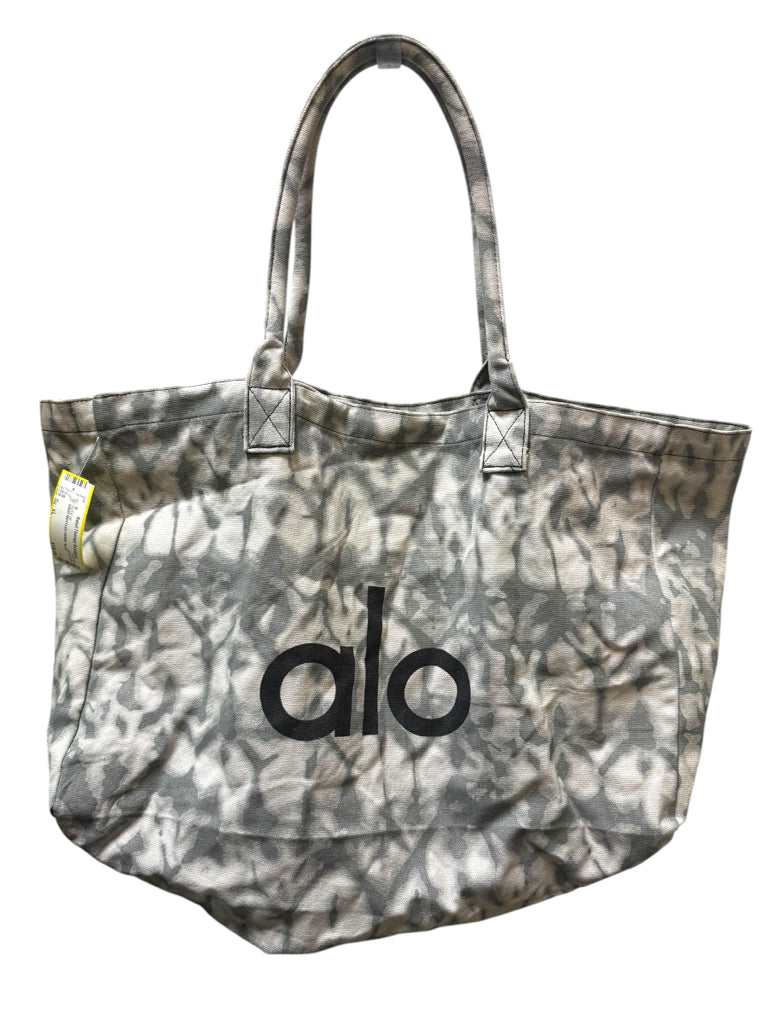ALO Size xL TOTE W