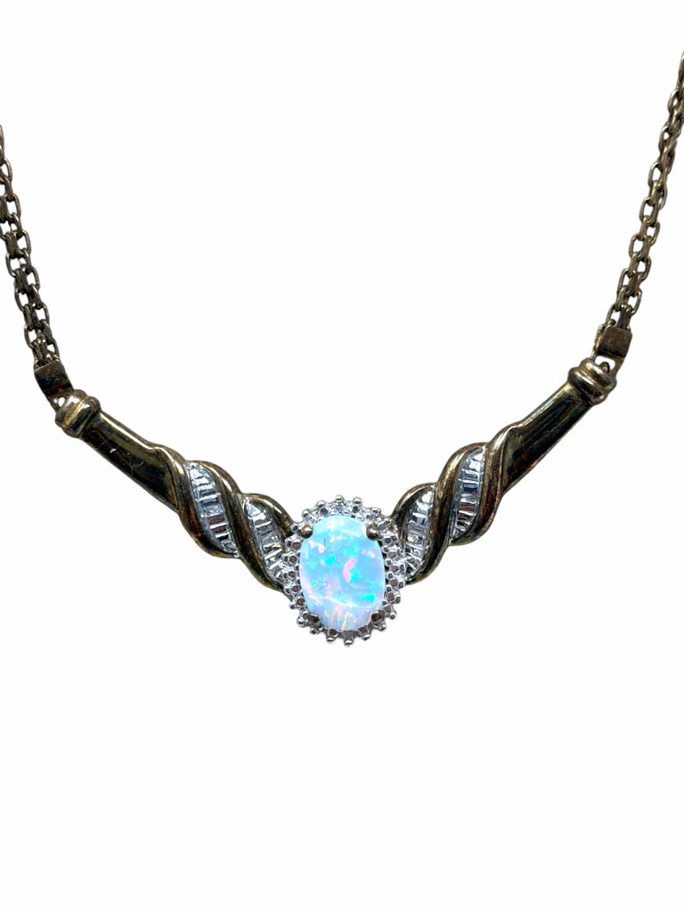 Size OSFM NECKLACE W