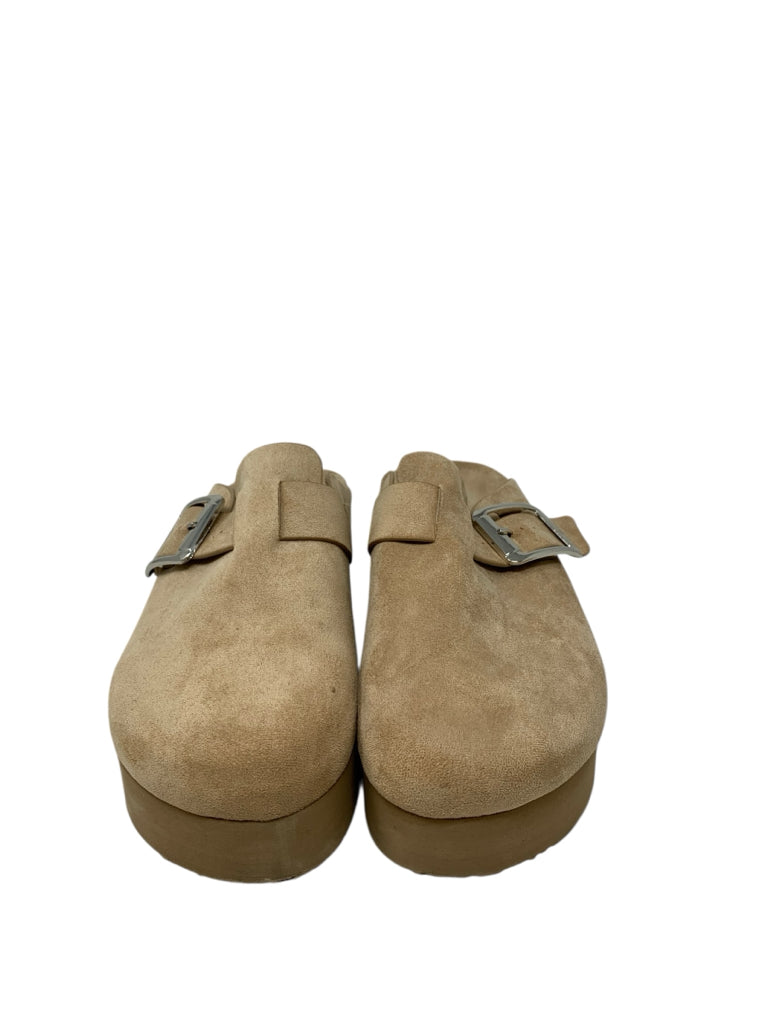 STEVE MADDEN  8 MULE W