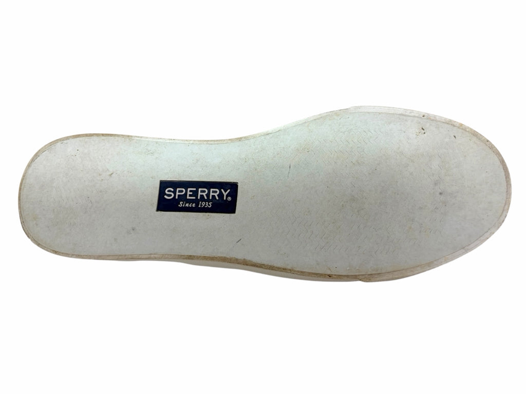 SPERRY Size 9.5 SNEAKERS W