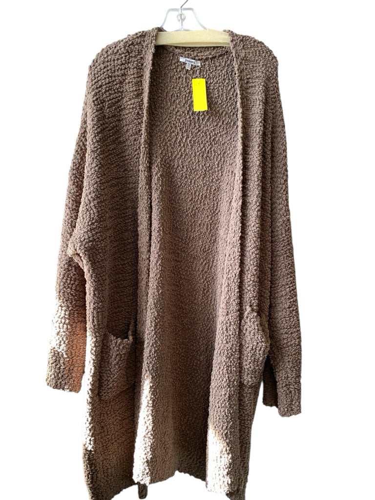 JODIFL  3X CARDIGAN W