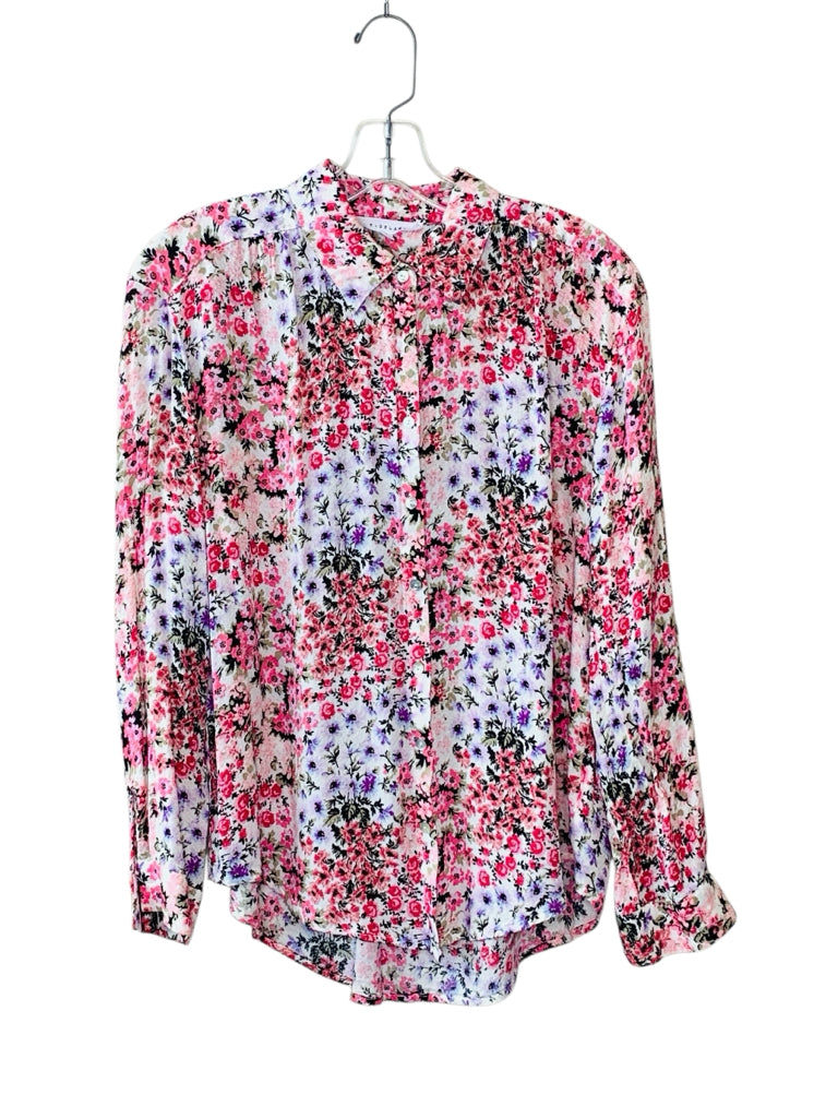 JANE & DELANCEY  medium BLOUSE W
