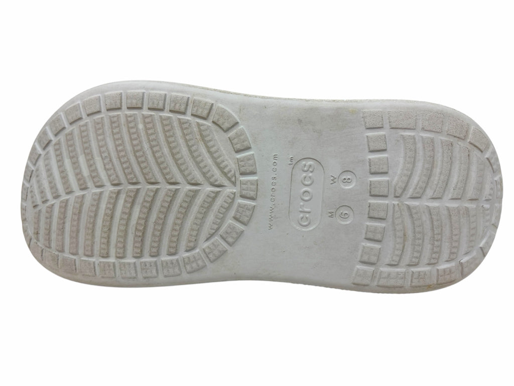 CROCS Size 8 SHOES W