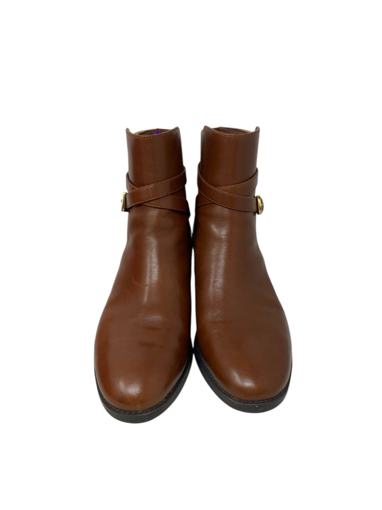 TORY BURCH  8 BOOTIE W