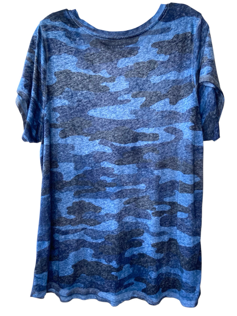 LUCKY BRAND Size 2X TOP W