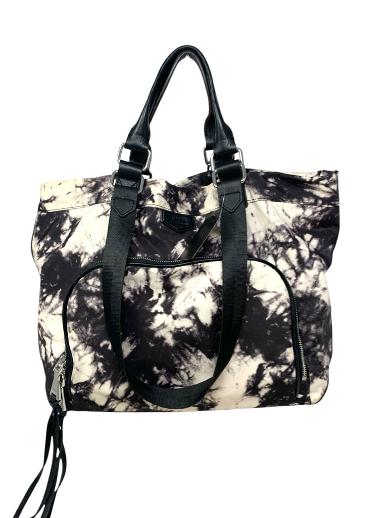 AIMEE KESTENBERG  m/L TOTE W