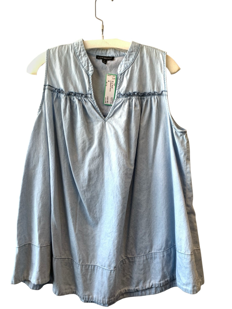 LANE BRYANT  16 TOP W