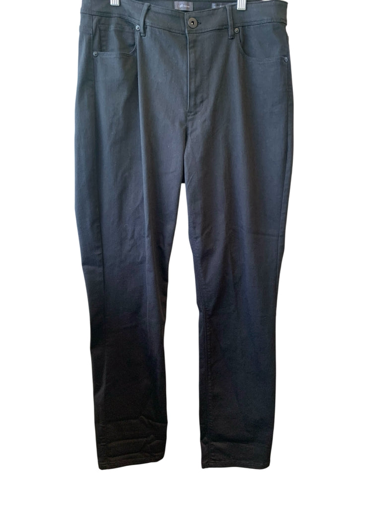 J JILL  12 JEANS W
