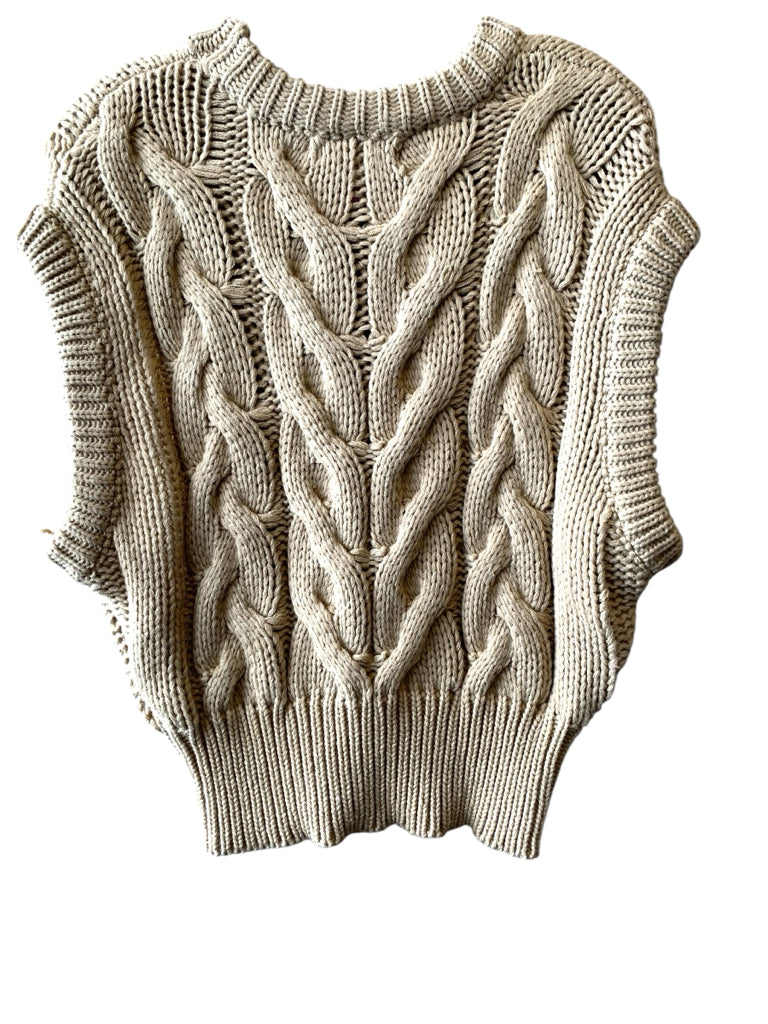 LALAVON.  small SWEATER W