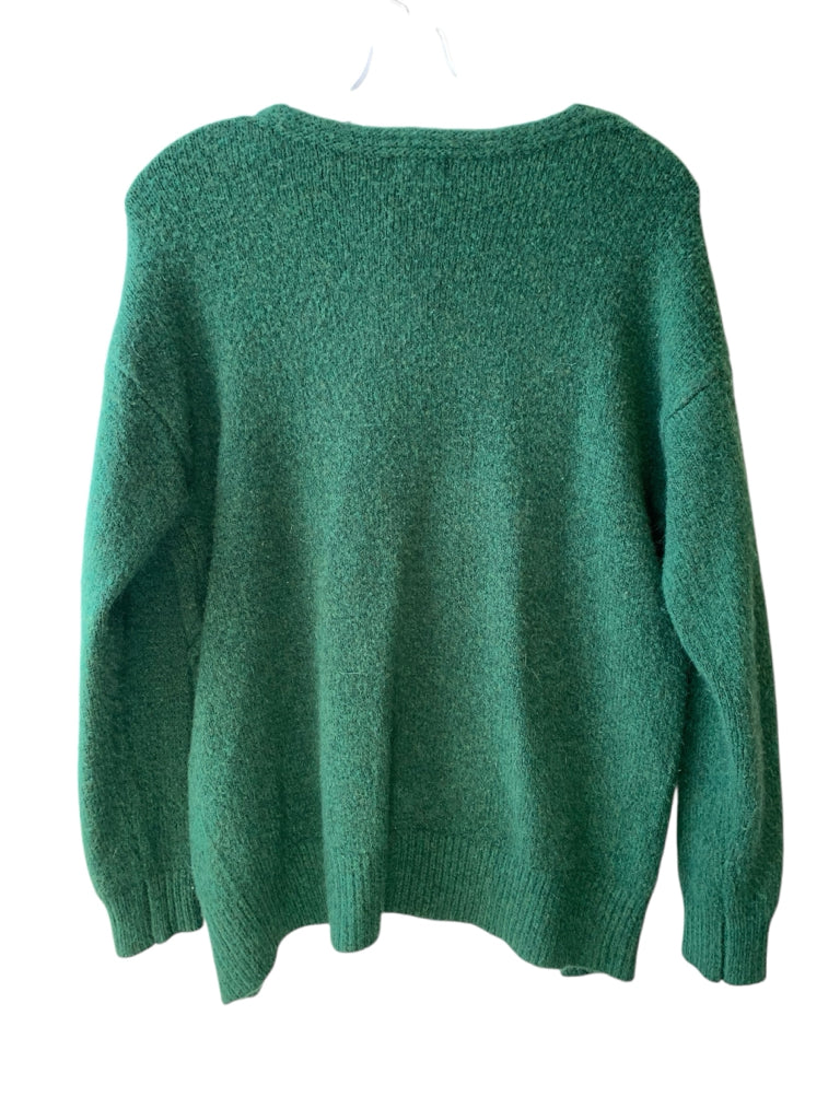 PINK LILY  small SWEATER W