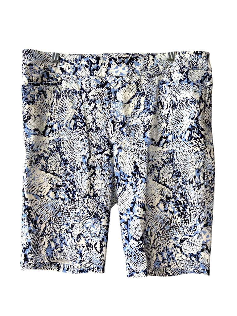CHICO'S Size xL SHORT W