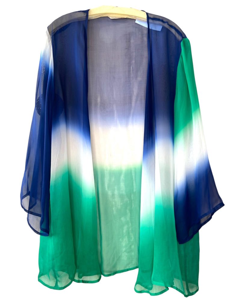 SOFT SURROUNDINGS Size OSFM CARDIGAN W