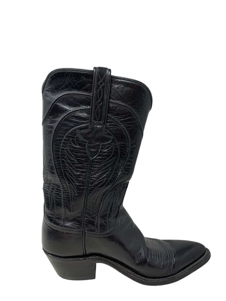 LUCCHESE Size 6.5 BOOTS